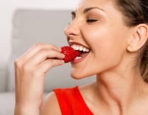 Strawberries and Other Foods Hartlepool