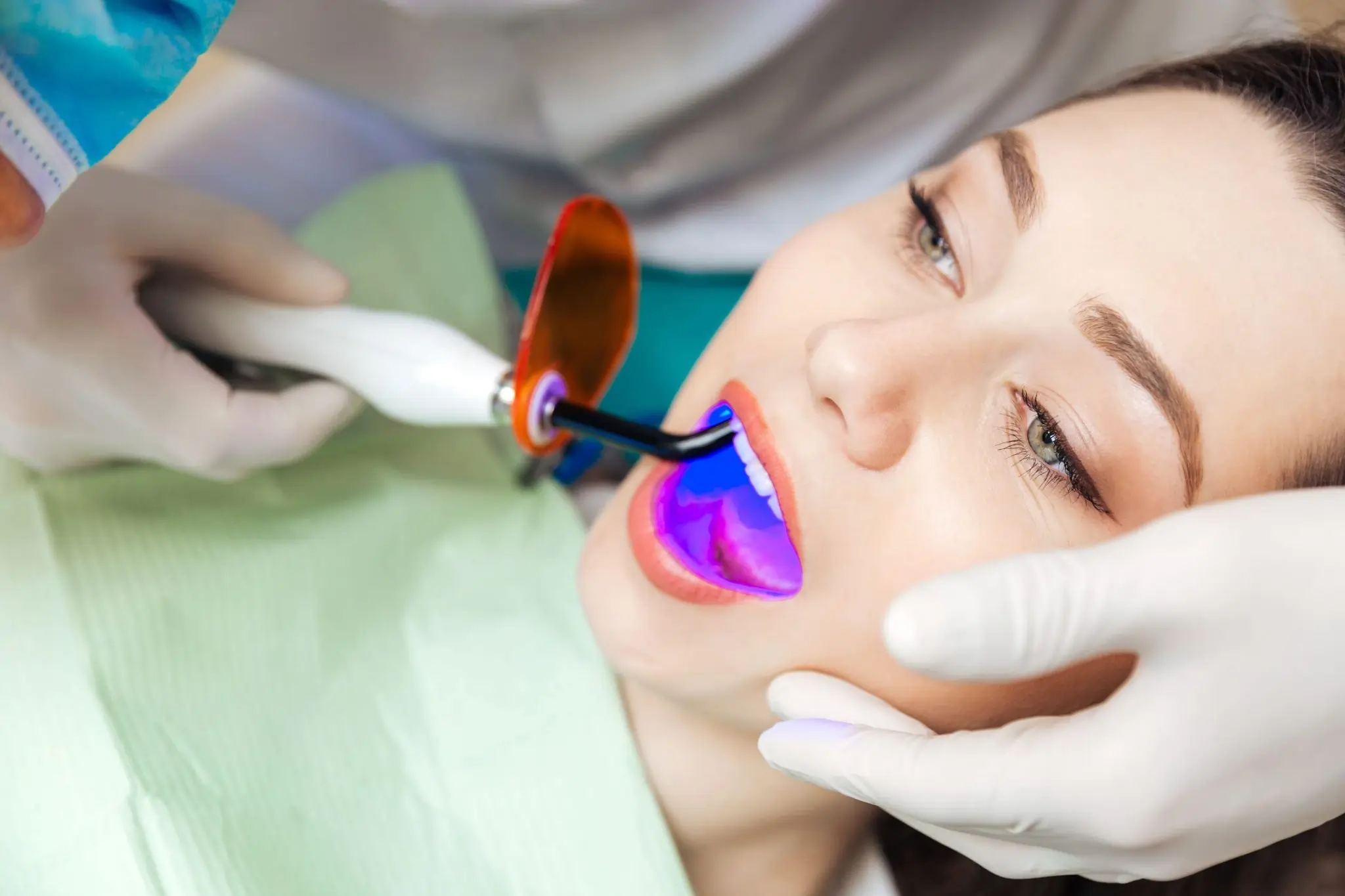 What Does Pain Feel Like During and After Laser Teeth Whitening Hartlepool?