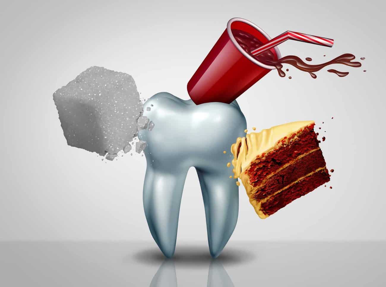 Foods and Habits That Affect Your Oral Health Hartlepool